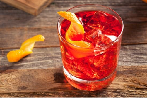 Classic Negroni