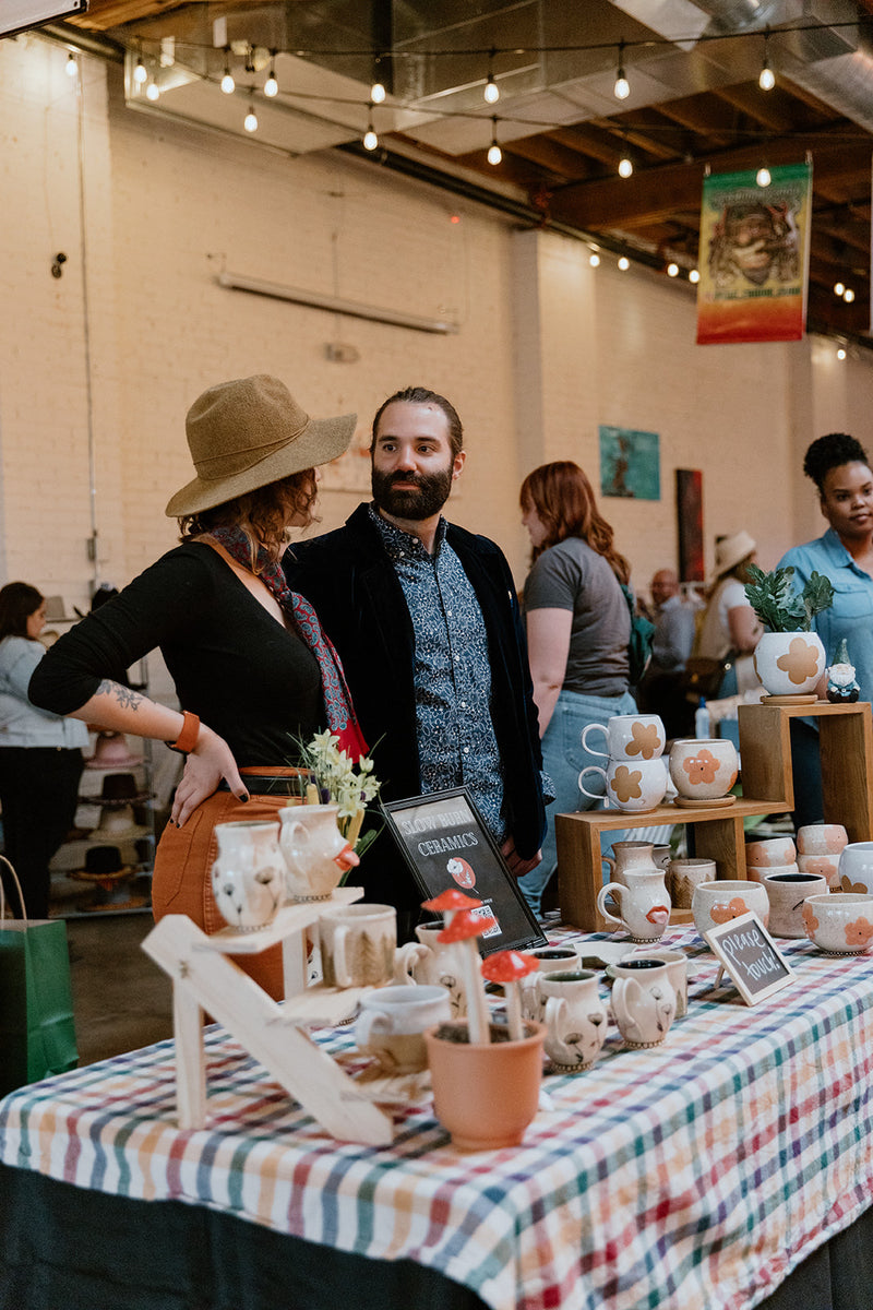 Spring Forward Fashion Show