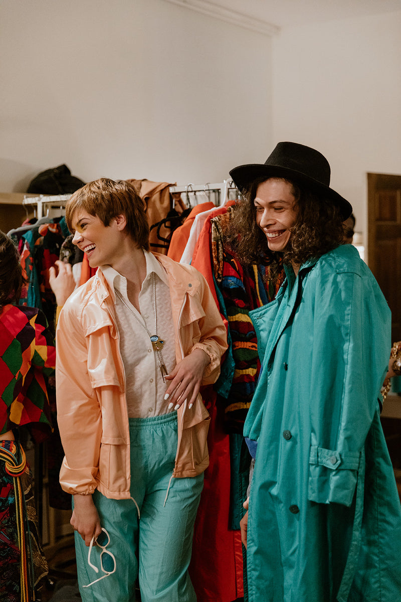 Spring Forward Fashion Show