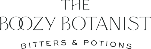 The Boozy Botanist