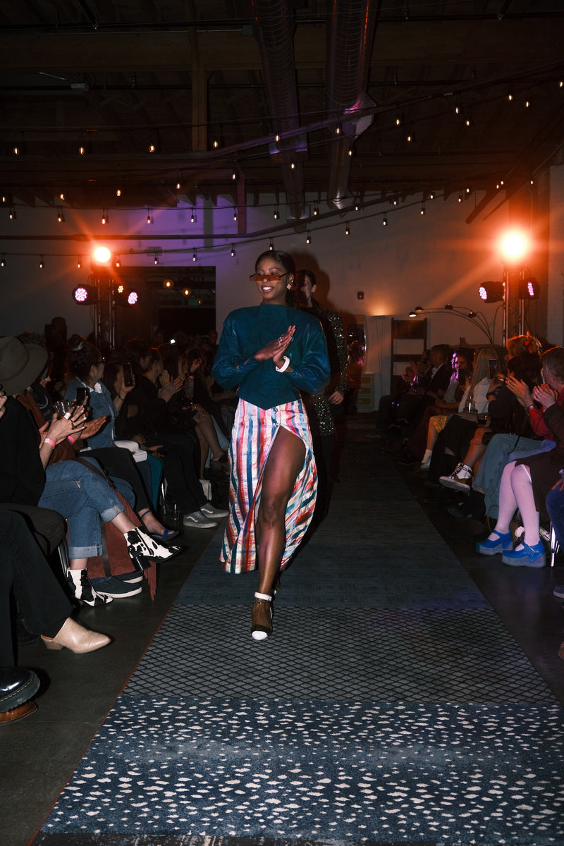 Spring Forward Fashion Show