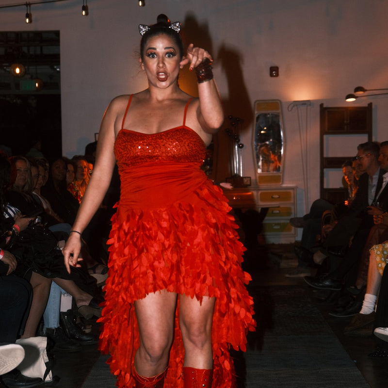 Spring Forward Fashion Show