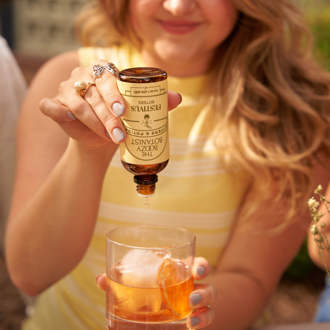 Festivus Bitters (Holiday Flavors) – The Boozy Botanist